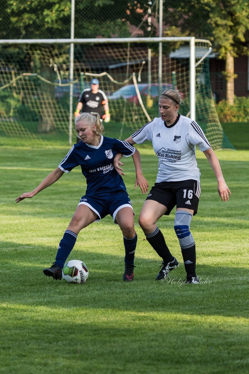 Bild 114 - Frauen SG Krempe/Glueckstadt - VfR Horst